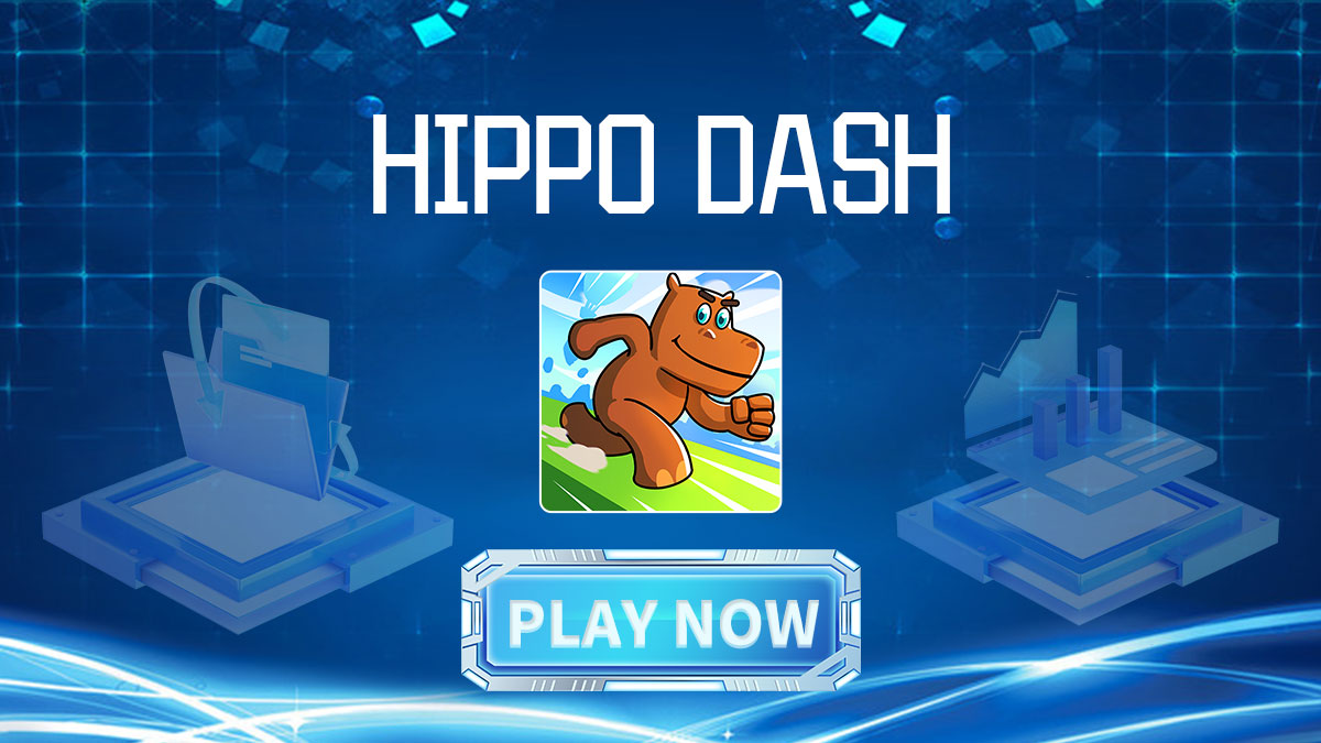 💥Hippo Dash Public Beta is OPEN to All🔥 🥳Over 50K+ Pre-registrants!!Gameta, powered by @BNBCHAIN , is now in Public Beta🔥 🙌Come and join:hippo-dash.com 🎁We are #Giveaway 500 USD 👉Complete task：app.questn.com/quest/77490365… ⏳22th - 24th 12:00 PM UTC…