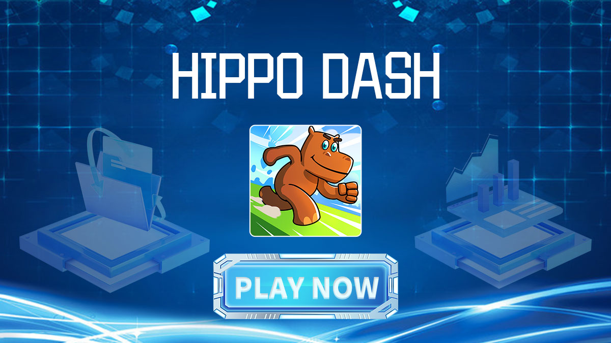 💥Hippo Dash Public Beta is OPEN to All🔥  

🥳Over 50K+ Pre-registrants!!Gameta, powered by <a href="/BNBCHAIN/">BNB Chain</a> , is now in Public Beta🔥  

 🙌Come and join:hippo-dash.com

🎁We are #Giveaway 500 USD 
👉Complete task：app.questn.com/quest/77490365… 
⏳22th - 24th 12:00 PM UTC