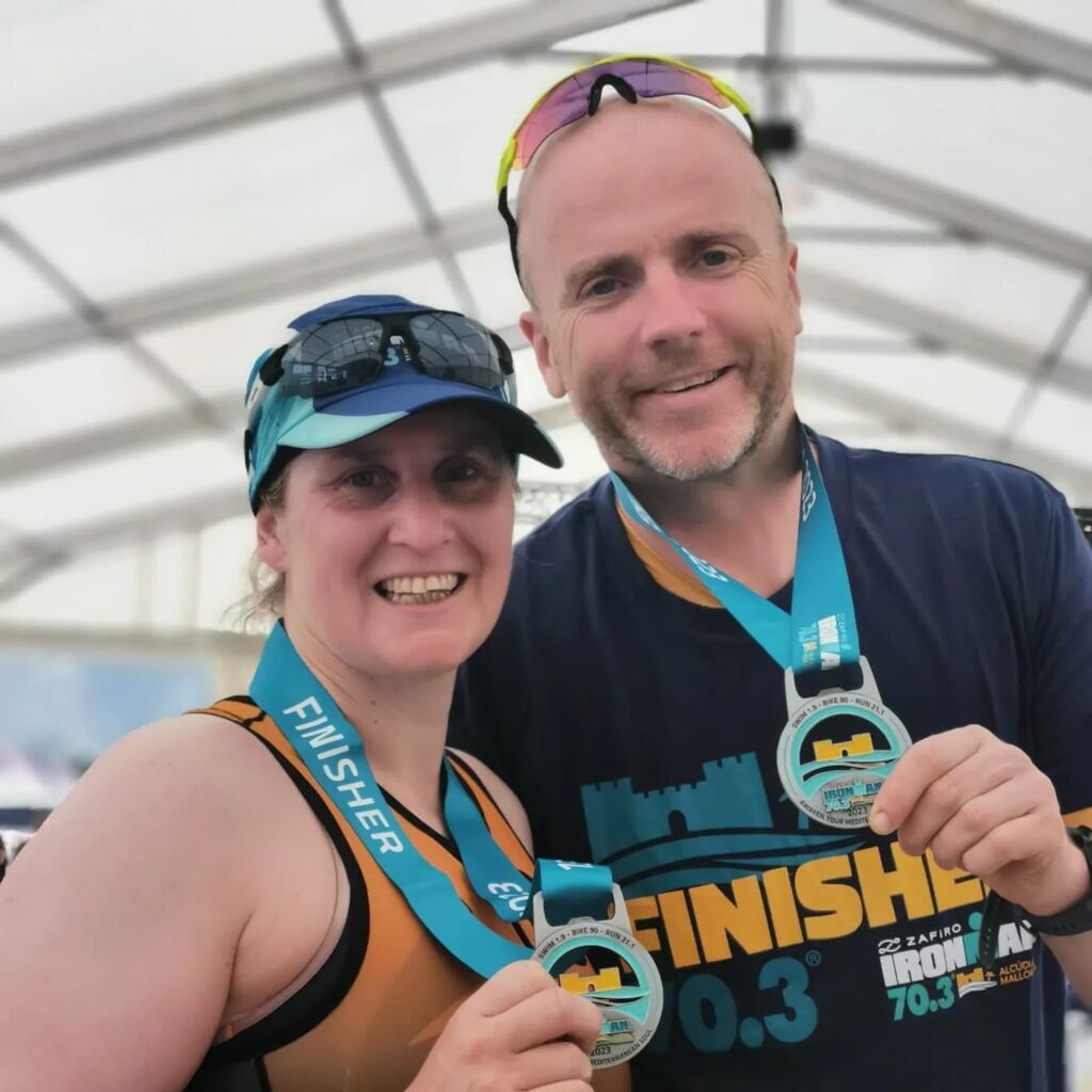 🎉 Massive congrats to these 4 amazing athletes who conquered the biggest 70.3 on the planet in Mallorca! 🎊
.
A brilliant season opener for @aoifeoconnortighe (@loughkeytriathlonclub), @leannemccarthy81, @damianm190874 (both <a href="/tralee_tri_club/">TraleeTriathlonClub</a>) and @pet… instagr.am/p/Csir9yLMY85/