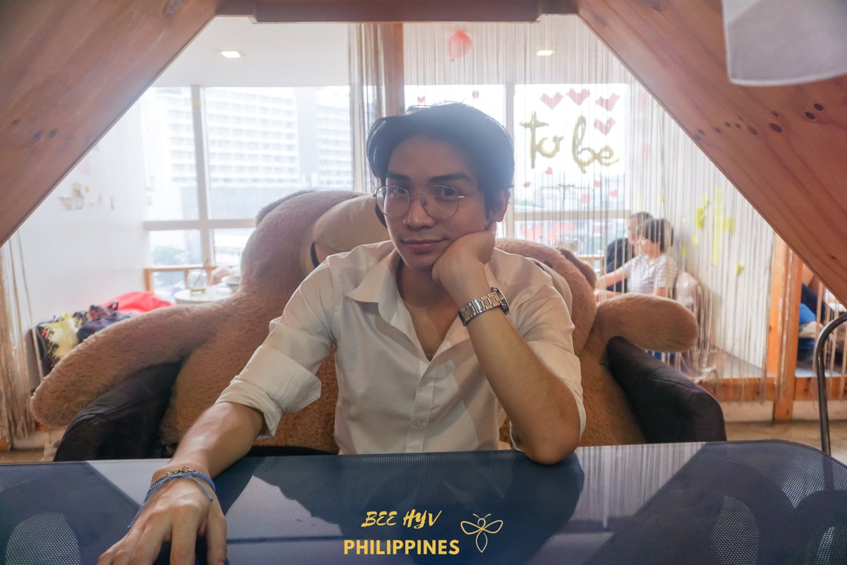 <a href="/Leeance_ofc/">LEEANCE</a> @hyv_lee_an <a href="/HYV_Official/">HYV OFFICIAL</a> [BEEHYV SNAPS]

To @hyv_lee_an, we wish you the best in all aspects of your life. Whatever your heart desires, may it soon be granted. Love ka naming lahat 🫶🏼✨️

ps: sana may bala ka pa ng gel blaster

#etheLEEAN_CSE
#HYV <a href="/HYV_Official/">HYV OFFICIAL</a>
#HYV_LeeAn