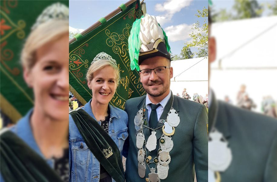 EmsVechte's tweet photo. Suddendorf hat einen neuen Schützenkönig - mehr auf: https://t.co/JIsgoPrTiO #GrafschaftBentheim #Nordhorn https://t.co/xkxpsIpFrw