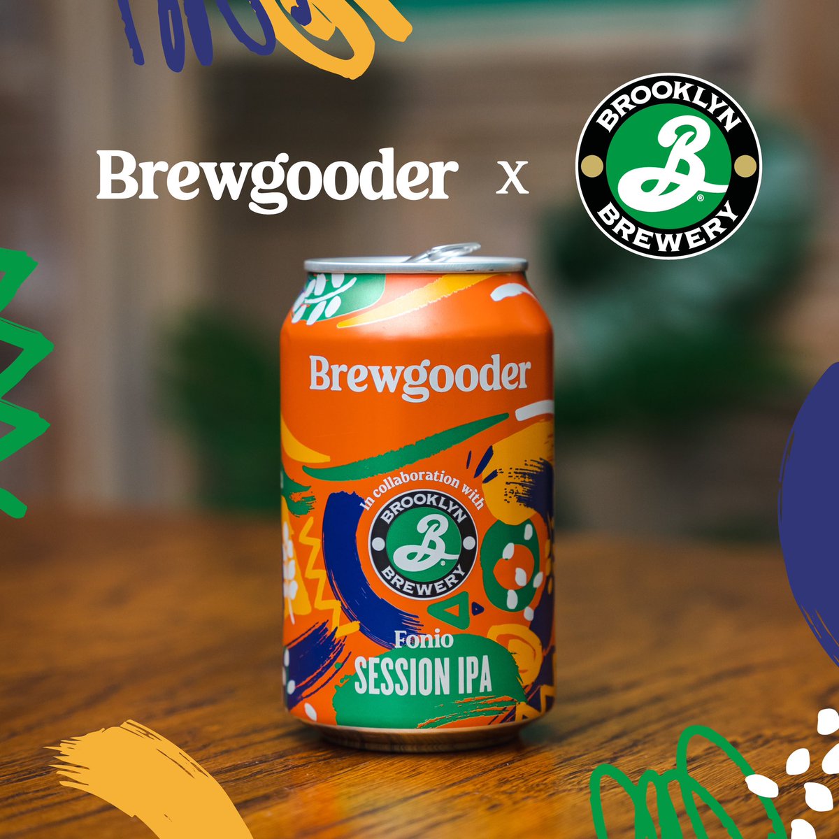 Brewgooder tweet media