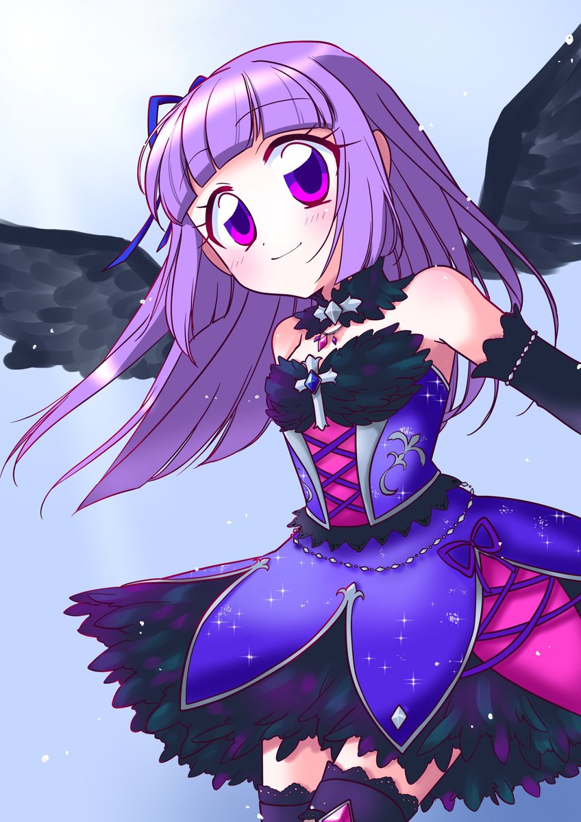 「」|🌙ムツキ🍧かきごおりちゃんのイラスト