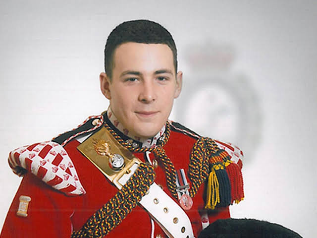 Hells4Heroes's tweet photo. Remembering Lee Rigby on the 10th Anniversary of his brutal murder. 22 May 2013. May he RIP. https://t.co/z9xn6nzAGA