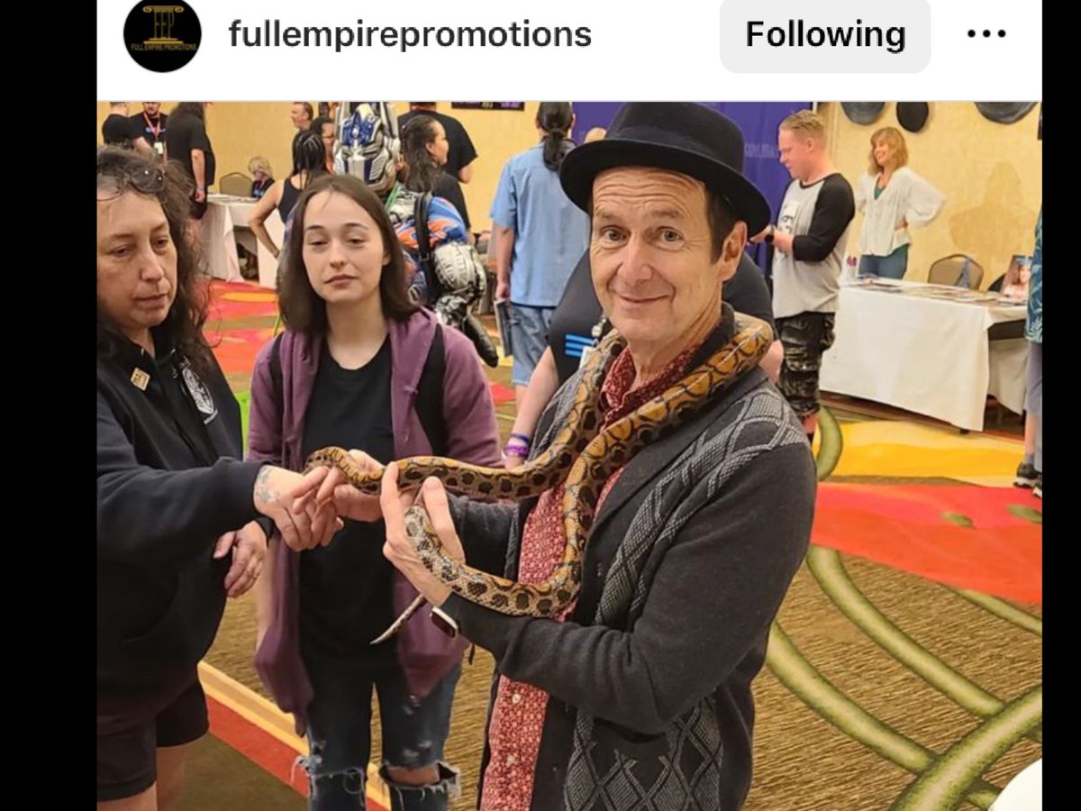 denisohareOnFB's tweet image. Good Morning 🌏📸 #CrypticonSeattle