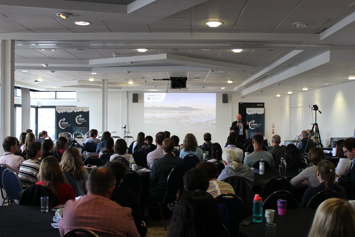 From open workshops focusing on the role of theatre in #MarineManagement, to talks by experts from around the #UK discussing #seagrass mapping and the cultural heritage of #fisheries, thank you to everyone who attended & contributed to #SMMRConf23 last week!