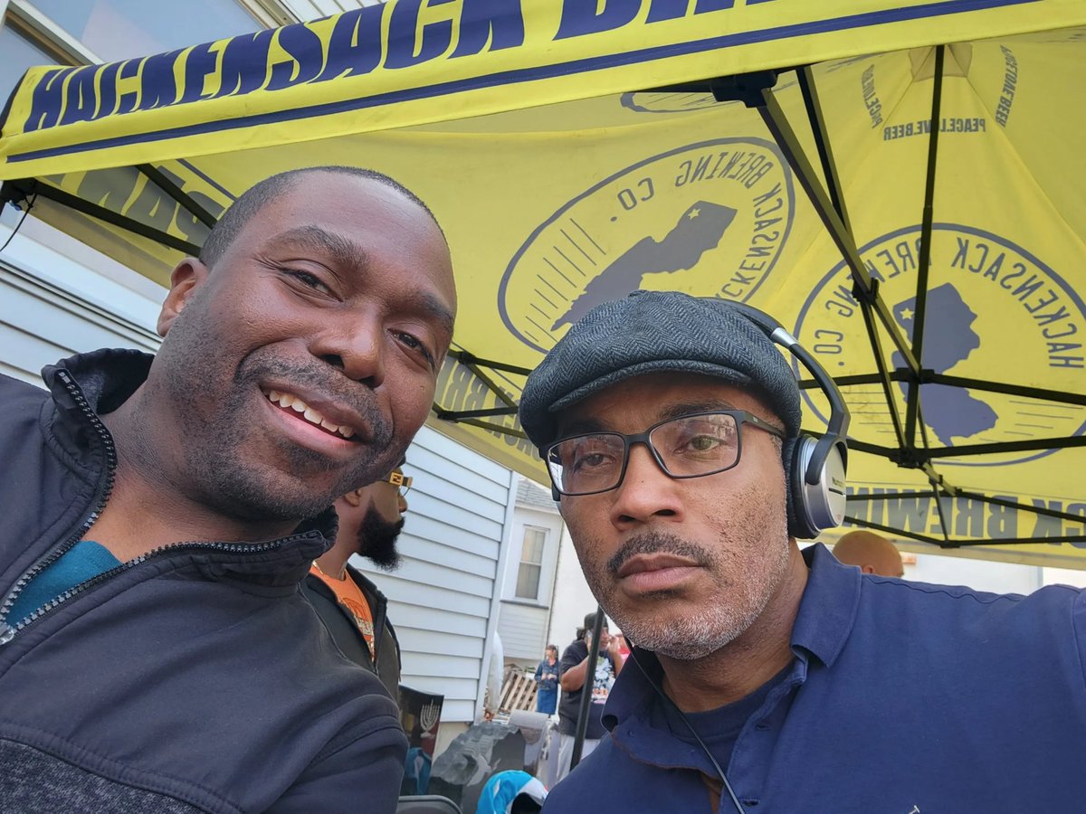 One of the main cats that made me love Hip-Hop and see the connection with Jazz! The legendary MC and Producer, @PLargePro!