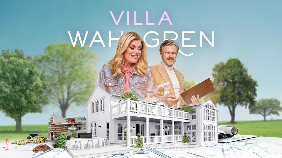 omtv_se's tweet photo. Missa inte den populära TV-serien Villa Wahlgren. Sänds på #Kanal5. https://t.co/tF14bo739B https://t.co/1WglIPjOgG