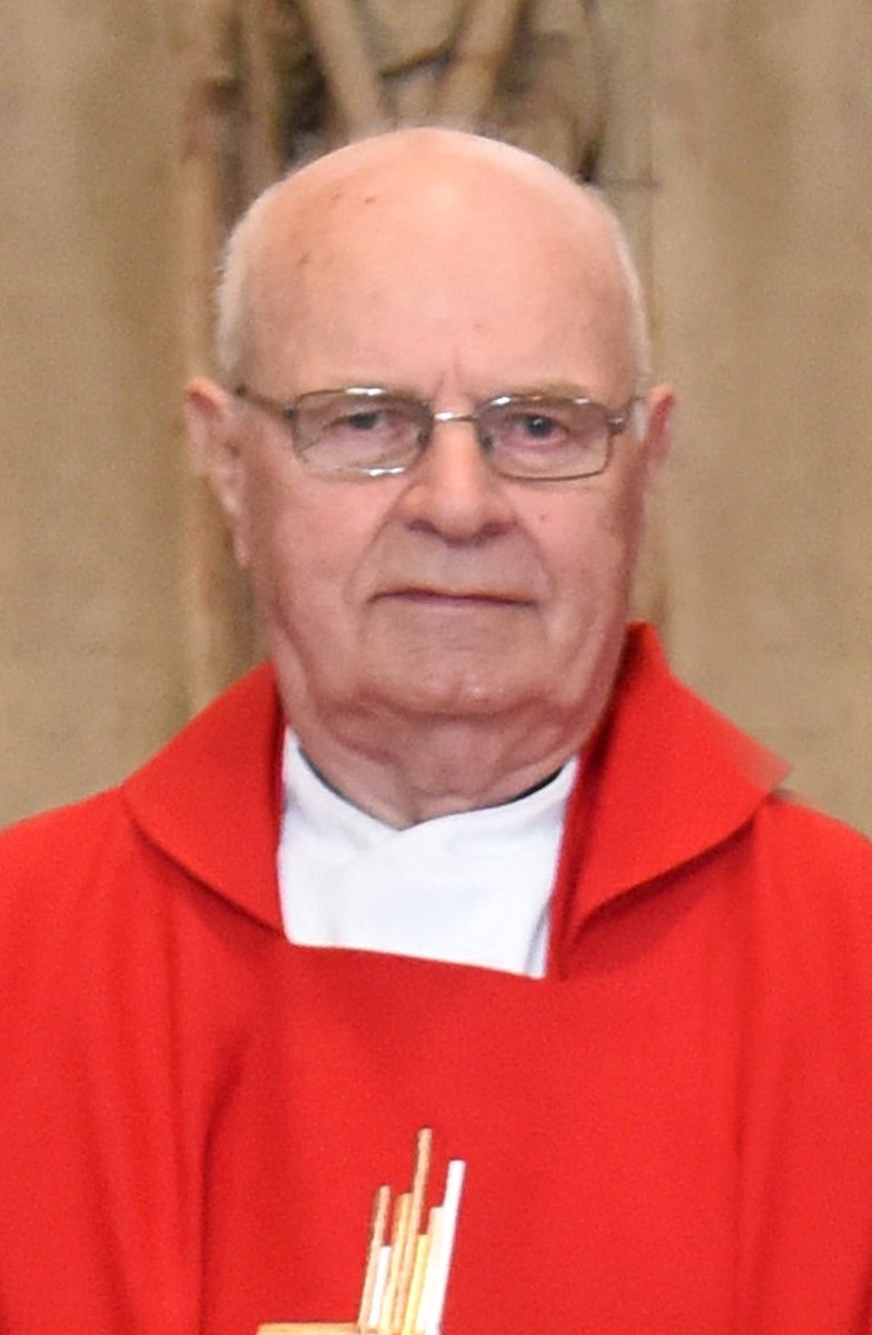 Archdiocese of Glasgow on Twitter "Funeral details for Fr Henry