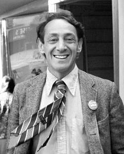 ShopExit9's tweet image. Happy Harvey Milk Day. Harvey Milk, 1st openly gay elected official in CA, spoke out against discrimination &amp;amp; violence, worked to protect LGBTQ rights. His legacy inspires us to fight for equality. #HarveyMilk #Pride