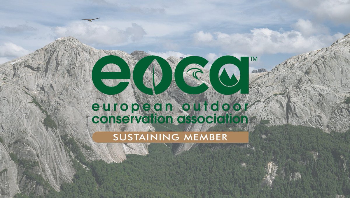 _Pertex's tweet image. The European Outdoor Conservation Association (EOCA) is a ‘not-for-profit’ environmental association consisting of nearly 160 members and since 2015 PERTEX has been a proud sustaining member.

Find out more at eocaconservation.org