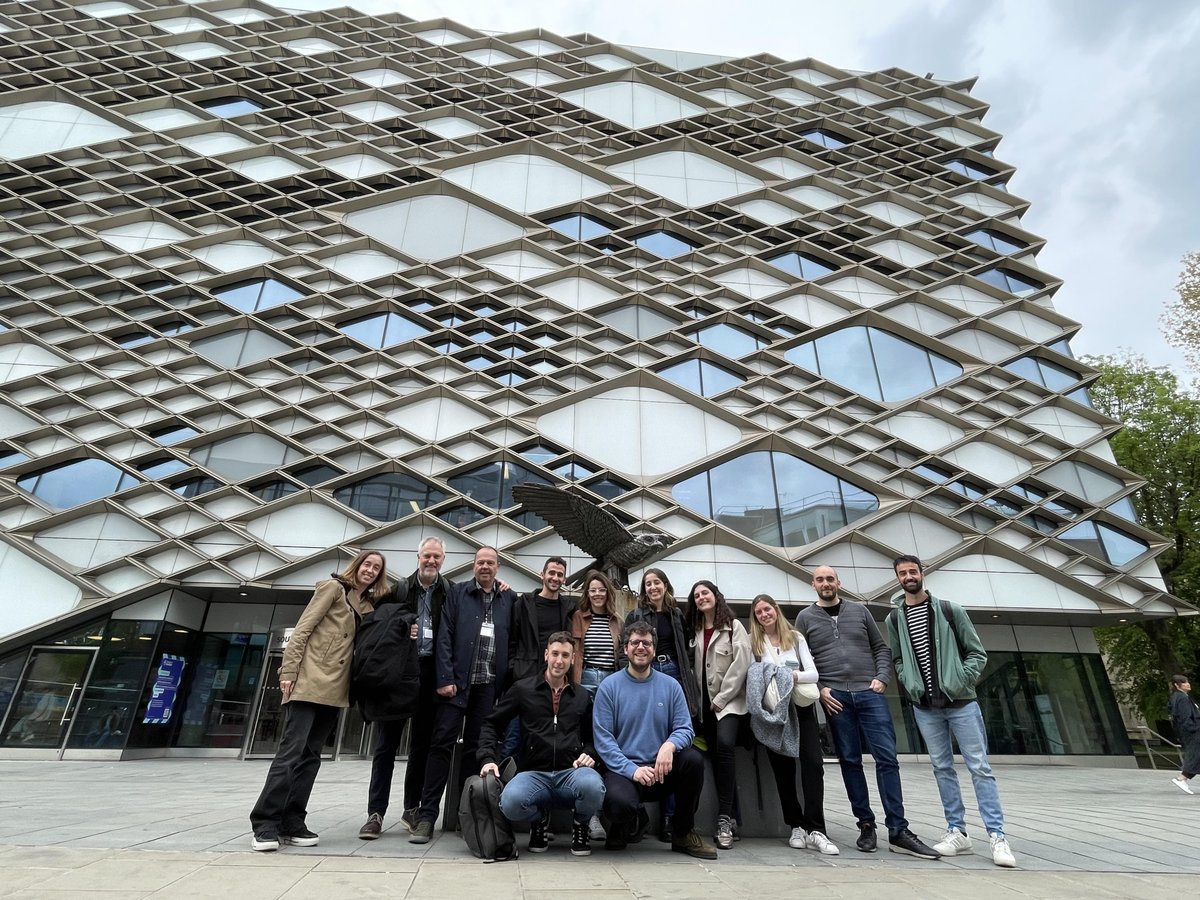 The Workshop for 🇬🇧 &amp; 🇮🇪 based Catalan Tutors and the Catalan Studies Symposium was a success! We were pleased to host both events and we are looking forward to welcome such talented people in the future.  Catalan Studies has a long history at Sheffield, and we are proud of it!