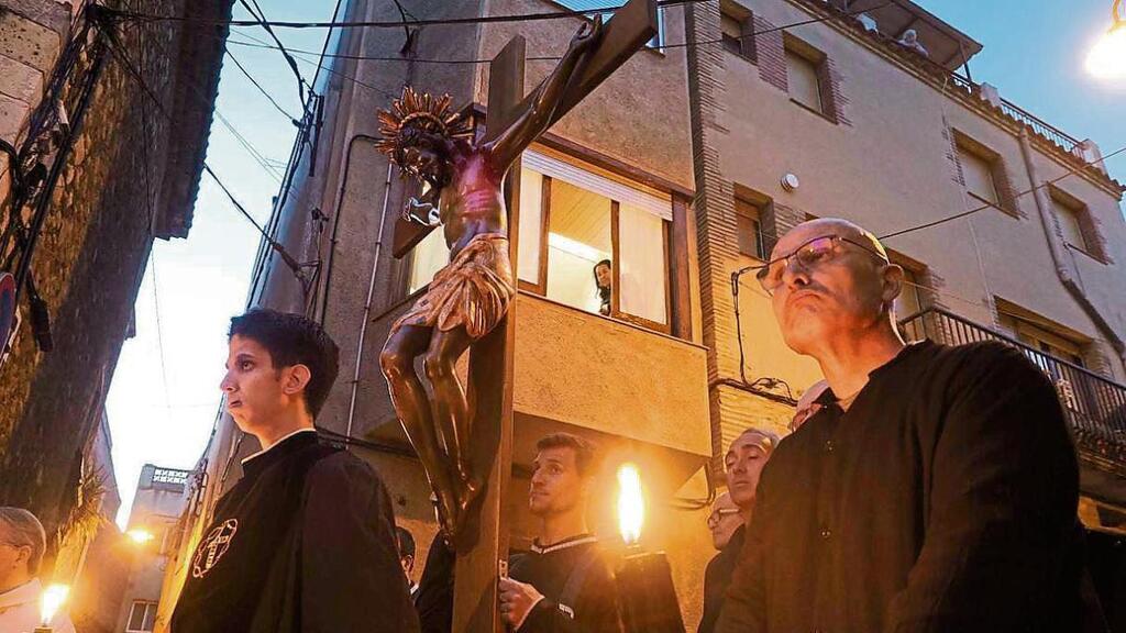 Procesiones y rogativas para pedir lluvia, una tradición que viene de lejos
       ift.tt/udWk1ir