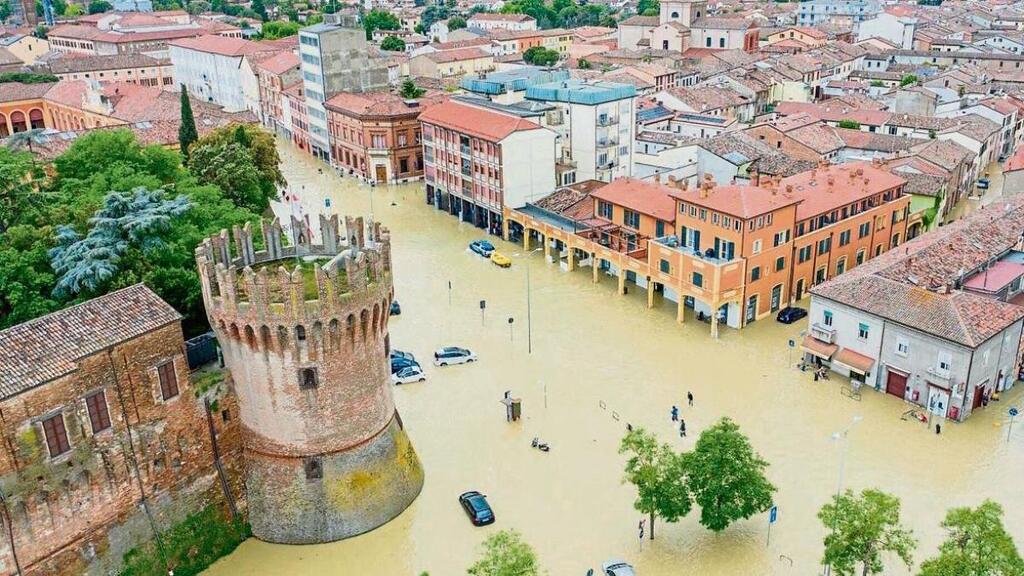 Las pérdidas por el clima extremo se disparan pero bajan las víctimas al mejorar las alertas
        ift.tt/WpdgwfG