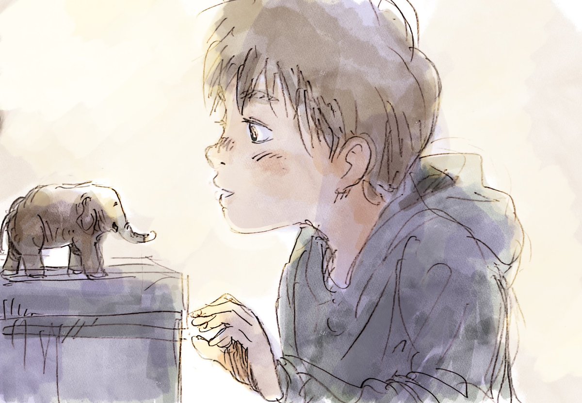 会話

#1日1絵 https://t.co/wyU9tZXhvR