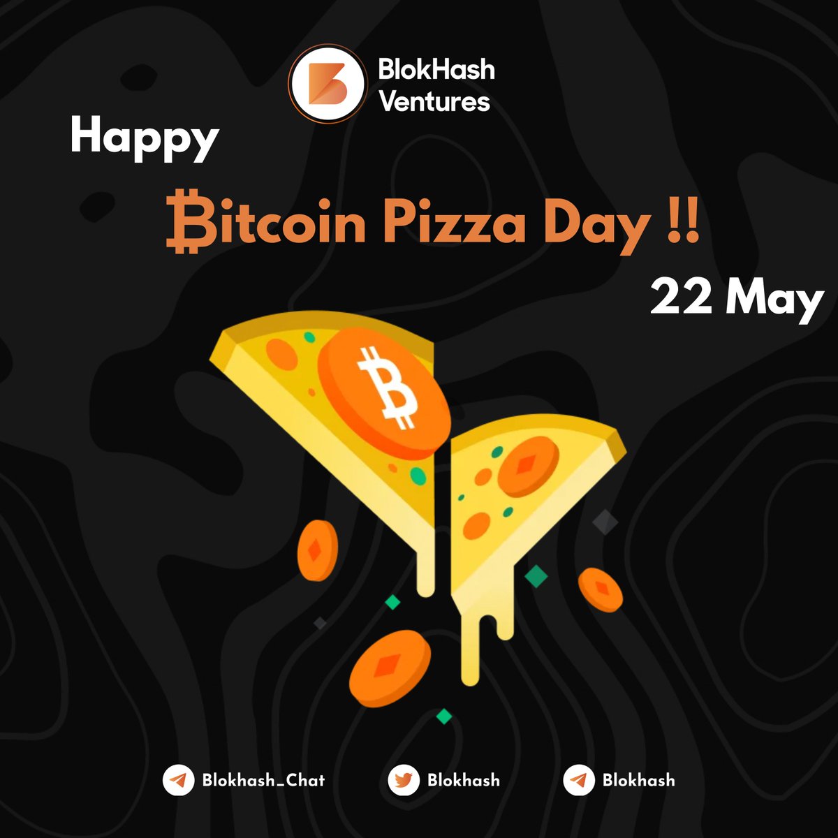 BlokHash Labs tweet media