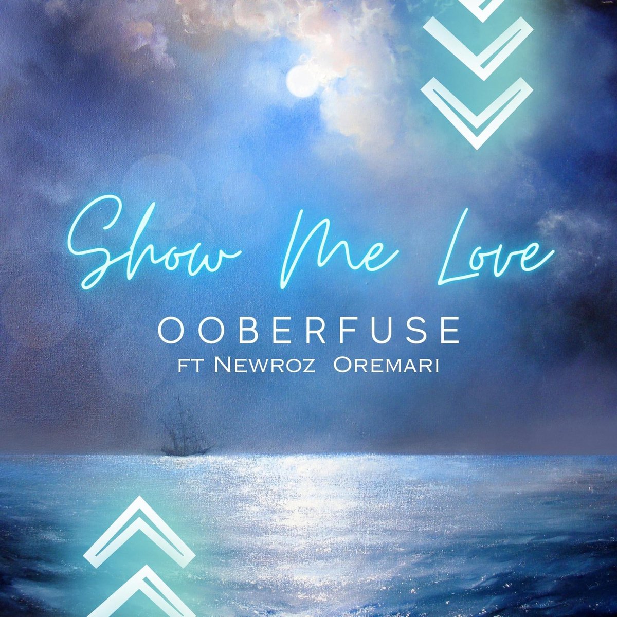 The new single from @ooberfuse FT Newroz Oremari #showmelove 16.6.23