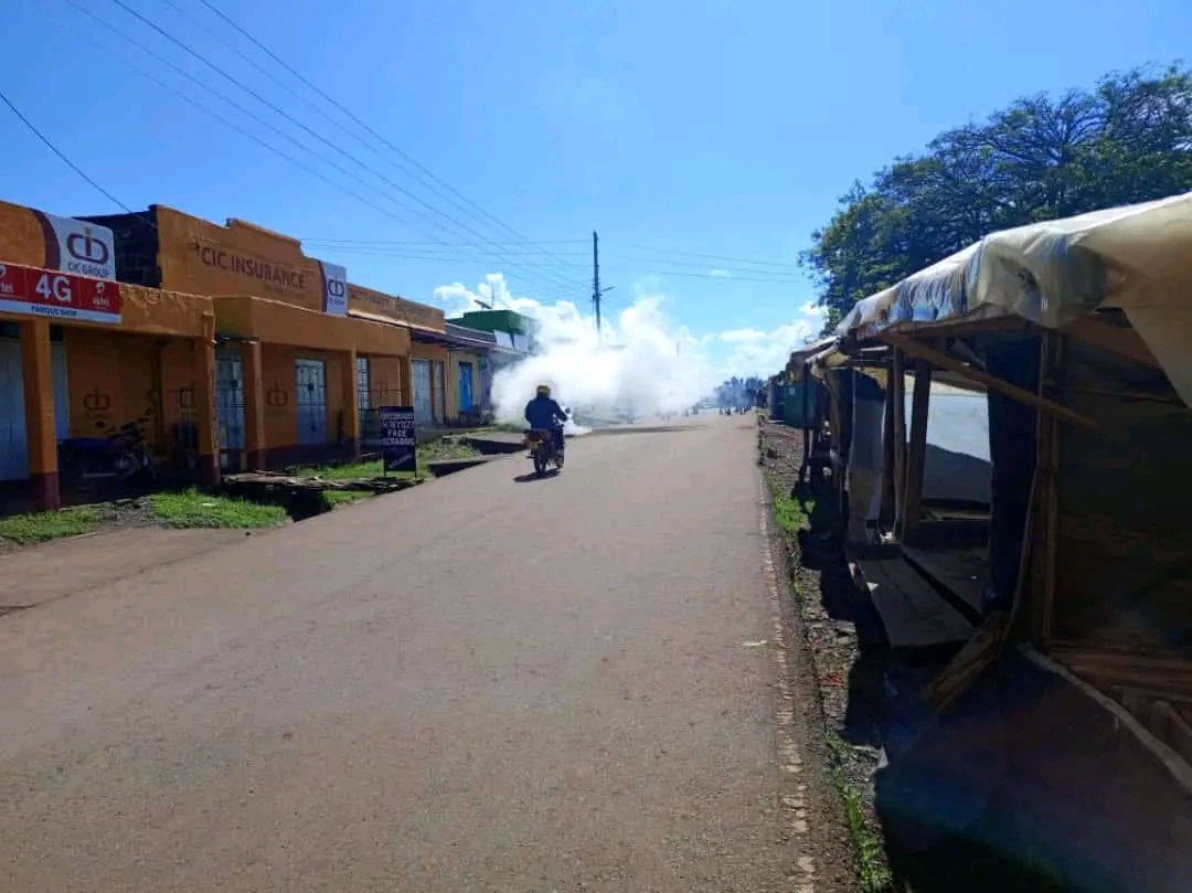 Beinggiddy on Twitter "All roads are leading to the finlays farms