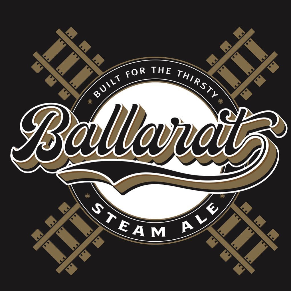 Brewed by locals, for the locals. Dollar Bill Brewing and Uni Tank hope you enjoy 🍻

#livelocal 
#goodbeer 
#ask4indiebeer 
#visitballarat 
@midtowncellarsandbar 
@themallow instagr.am/p/CsitYWupLbZ/