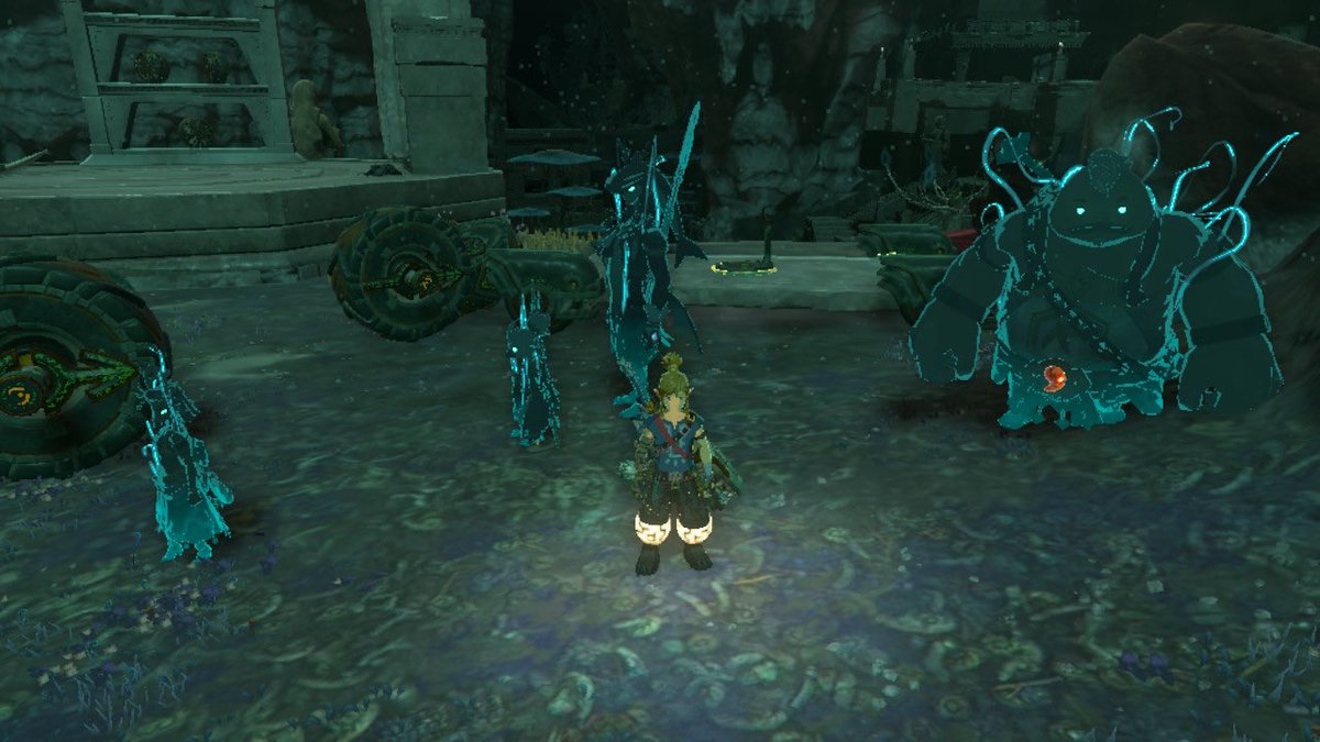 loquitoo_'s tweet photo. Avec les reufs en lg #zelda #ZeldaTOTK https://t.co/DwIKpsBVs5