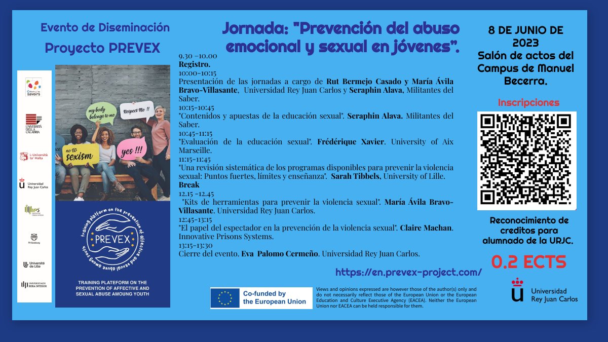 FCEDEI_URJC tweet media
