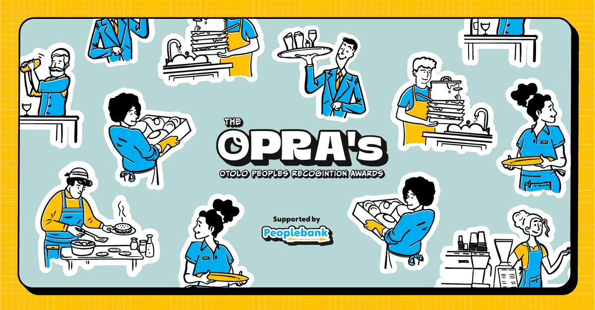 peoplebank_com's tweet photo. We are proud to be sponsoring the first annual OPRA’s awards by @Otoloworld held in recognition of the hardworking, incredible people in #hospitality. Find out more here and join us in central London on September 14th 2023: https://t.co/ucfyNQjcss https://t.co/mdN5Z9P1b3