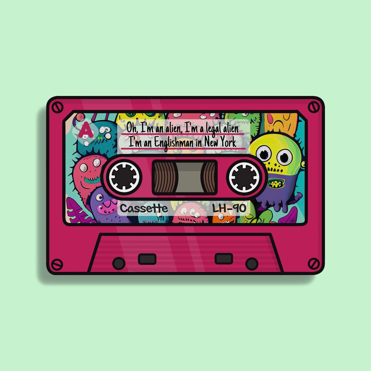 🌟 Day 2 closer to mint! 🎉✨
Just snagged another 🔥 1/1 for collection! 🎨🖼️💯 

#NFTs #CryptoArt