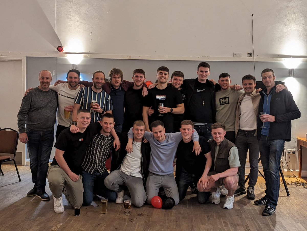 Sandbach Town FC (@sandbachtownfc) on Twitter photo Top weekend for the club giving out our annual awards and celebrating the Sunday sides promotion from Division 1 to the Prem in the <a href="/CreweLeague/">Crewe Regional Sunday Football League</a> Top weekend for the club giving out our annual awards and celebrating the Sunday sides promotion from Division 1 to the Prem in the <a href="/CreweLeague/">Crewe Regional Sunday Football League</a>