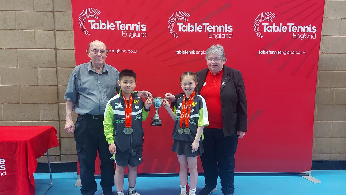 Table Tennis England tweet media