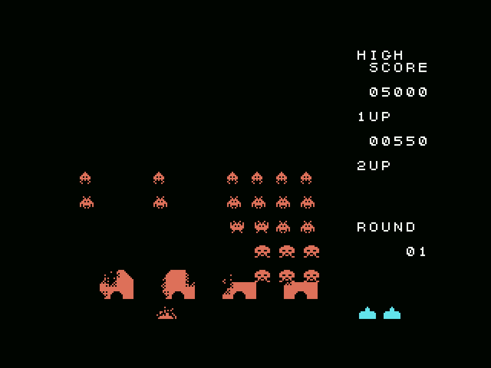 invaders_bot's tweet photo. Space Invaders (MSX, 1985)
#spaceinvaders https://t.co/I6MtPEqOe1