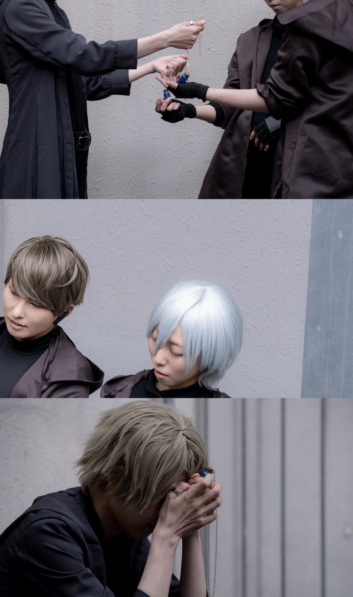 yuushi728's tweet photo. 【コスプレ】タップ推奨
aaa!

僕らは 最強のチームで

            ｢家族｣ だからね。

                              ずっと、ずっと。 https://t.co/odUEUCIaDi