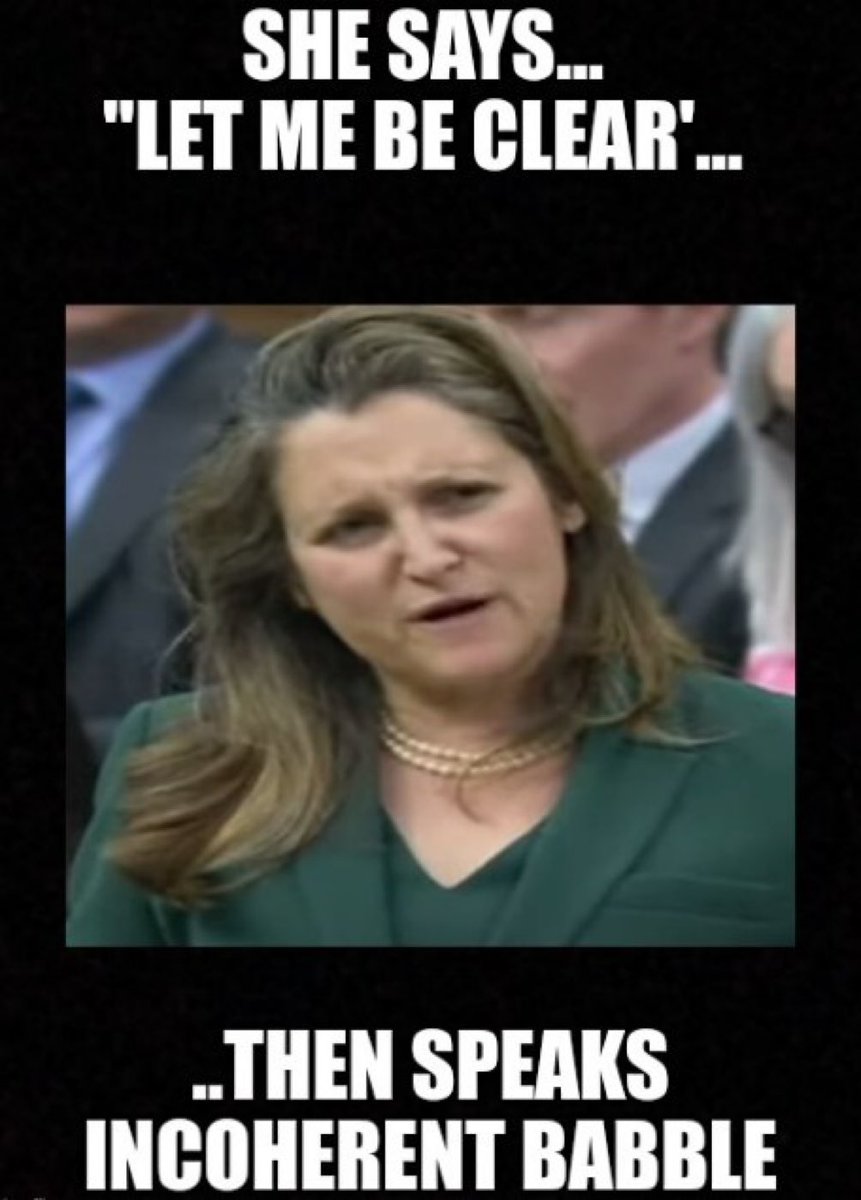 Concerned Canadian tweet media