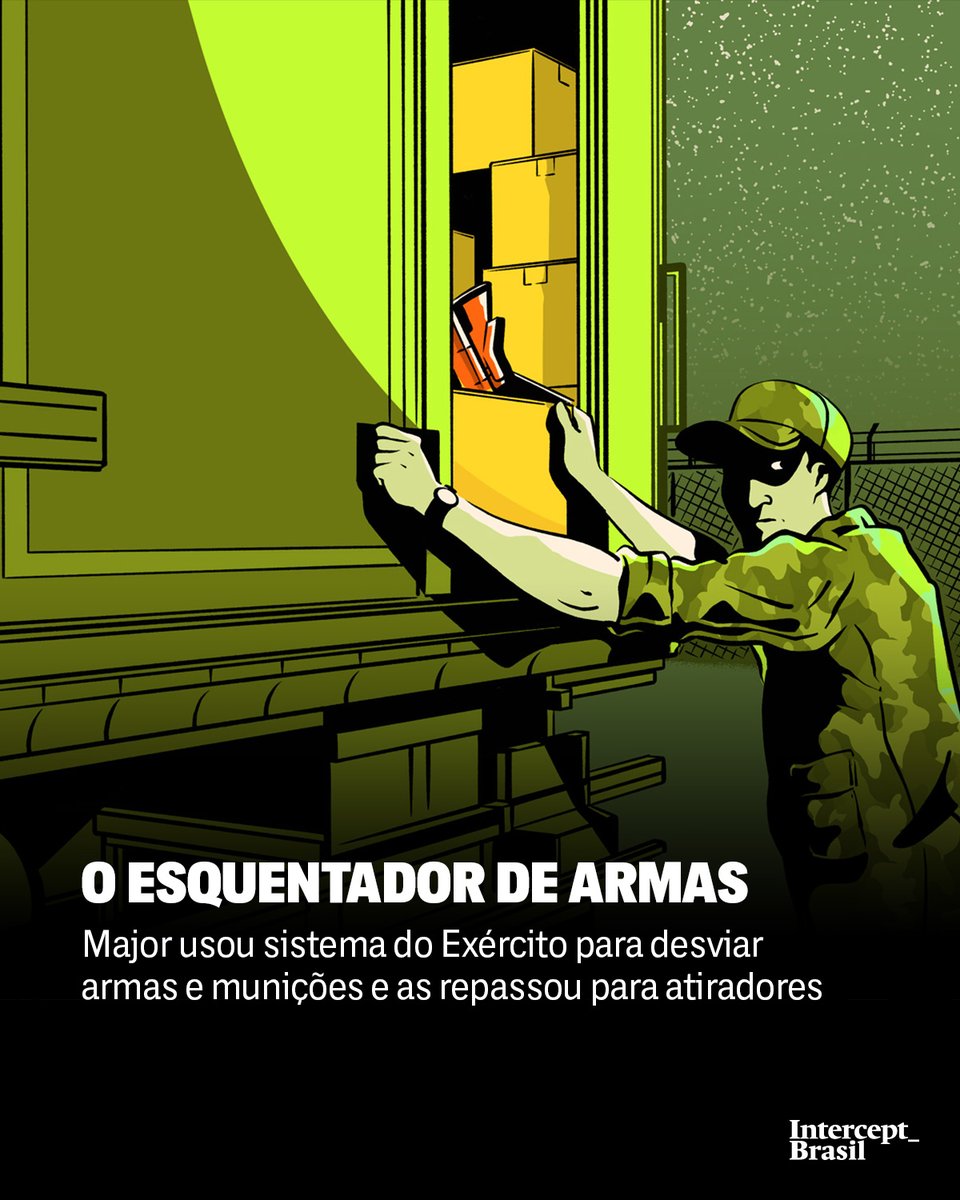 Intercept Brasil tweet media