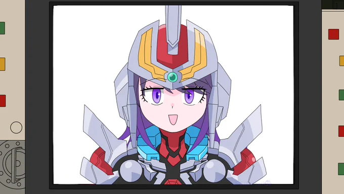 光宇さんのお悩み相談室 #SSSS_GRIDMAN