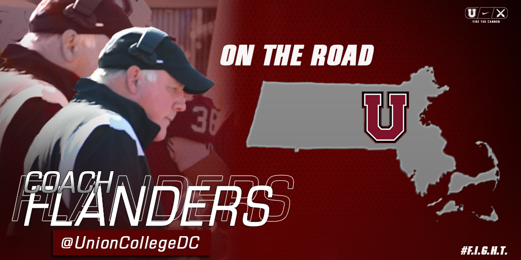 UnionCollegeFB's tweet photo. 🚨🚨 MA - @UnionCollegeDC is out looking for future DUDES like two of our Captains @tommycavallo19 &amp; @StanKoss4! 

#FTC https://t.co/narYXohsei