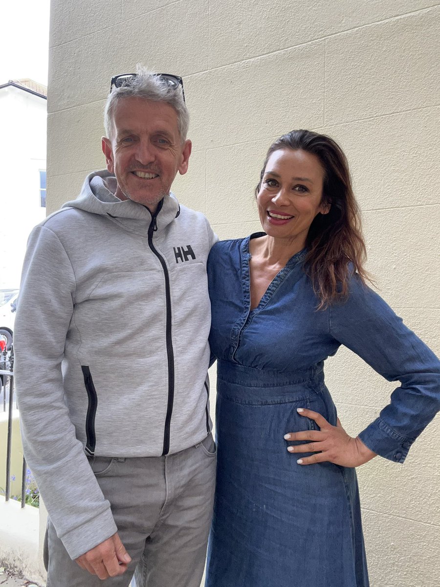 My lovely guest on the latest <a href="/bigtravelpod/">The Big Travel Podcast</a> is Robert Munns from sailing charity Oceans of Hope talking about the challenges and triumphs of sailing the world with MS. Would love you to give him a listen. On all podcast apps now.