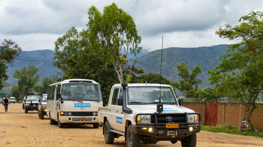 #DYK Road traffic crashes are one of the leading causes of death for aid workers globally. 😲

This week UNHCR is teaming up with <a href="/EASSTransport/">EASST</a> &amp; <a href="/the_IRU/">IRU</a> to deliver #RoadSafety and #FleetManagement training to <a href="/Refugees/">UNHCR, the UN Refugee Agency</a> over 100 field staff &amp; partners.

easst.co.uk/easst-and-iru-…