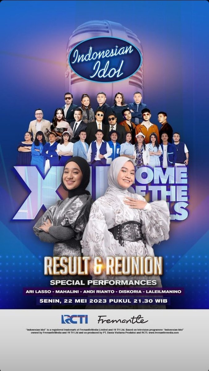 abiyyukesna_'s tweet photo. Malam ini adalah malam terakhir menyaksikan INDONESIAN IDOL SEASON 12. Semoga di Result &amp; Reunion bisa berjalan dengan lancar sesuai konsepnya. Dan khususnya untuk PAUL @manpaularo semoga diberikan kelancaran dan kesehatan.

#NyomanPaul #PaulNewJourney #IndonesianIdol https://t.co/9eGxvKGpEf