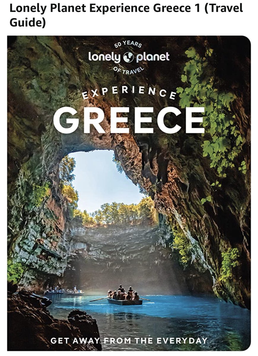 BeyondBex's tweet image. #TravelEditors. These are just a sample of the #Guidebooks I’ve helped create. As a #Greece specialist, do get in touch for any commissions. I’m based in country with a wealth of knowledge and experience. #travelwriter (@RoughGuides @lonelyplanet)