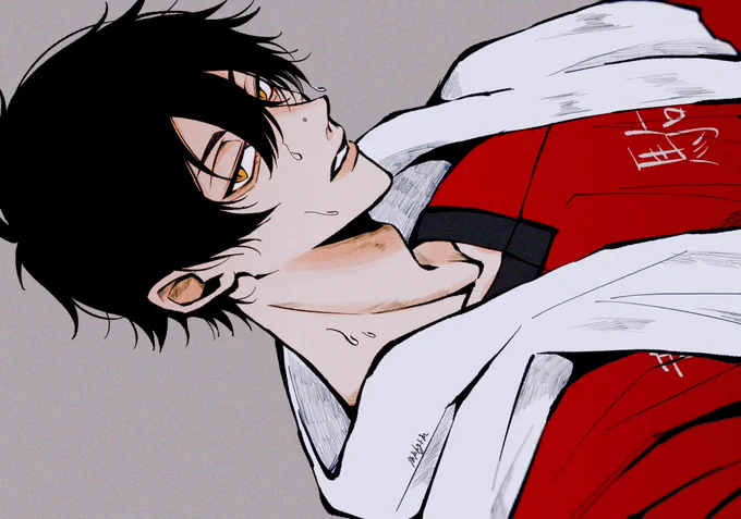 黒尾~
