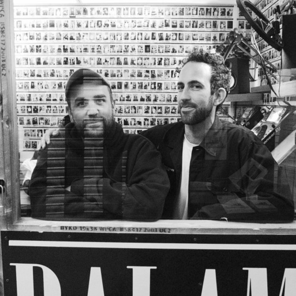 Listen to our new <a href="/Balamii/">Balamii</a> show w/ special guest <a href="/DJJoshuaJames/">Joshua James</a> &amp; <a href="/bengomori/">Ben Gomori</a>—bargain bin vinyl from Zapp, Howlin' Wolf, Alan Braxe &amp; Fred Falke, cheeky George Michael &amp; Madonna bootlegs, Cari Lekebusch, Donnacha Costello... soundcloud.com/balamii/record…