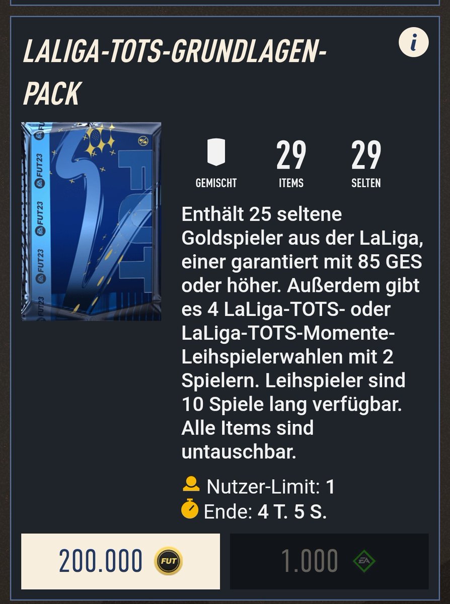 MM___TV89's tweet image. kann das was?

#Packluck #fifa23