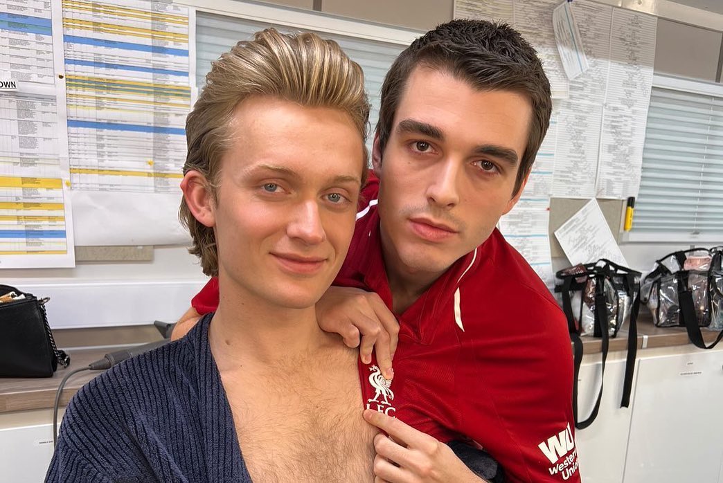 NetflixUK's tweet photo. Every king needs a valet. @bridgerton https://t.co/VEYBK3eiIH