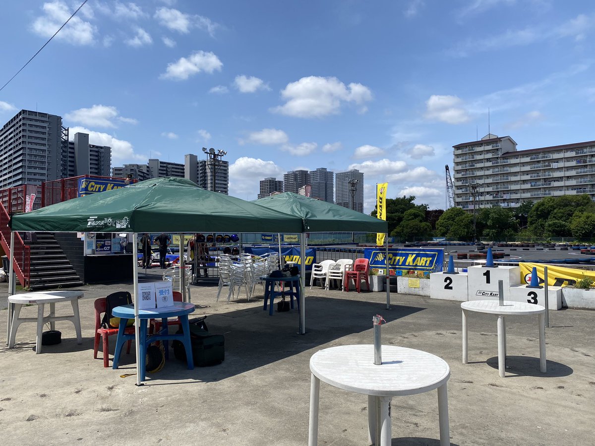 tsuyomo32's tweet photo. 昨日シティカートにて
第8回SHIMOMURA Racing KART eventを行いました😊

今回は23名の方に参加していただきました✨
みなさんありがとうございました🙇‍♂️

残念ながらシティカートは閉店してしまいますので、次回はまた違うところでできるように考えていきます👍
これからもよろしくお願い致します‼️ https://t.co/qvN2jxkJau