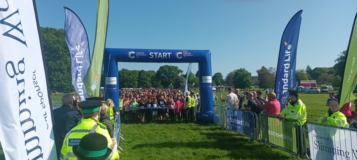 On Saturday 20th May 2023, Codsall, Cannock and Stafford Cadets were @weston_park to help with the @CR_Uk #prettymuddy race for life. The 🌞 was shining but the mud was a plenty. What a great day had by all involved.

Well done everyone