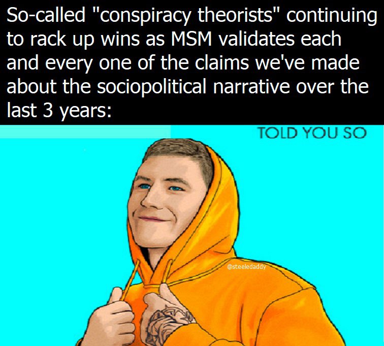 Trent Steele, Liberty Dad on Twitter