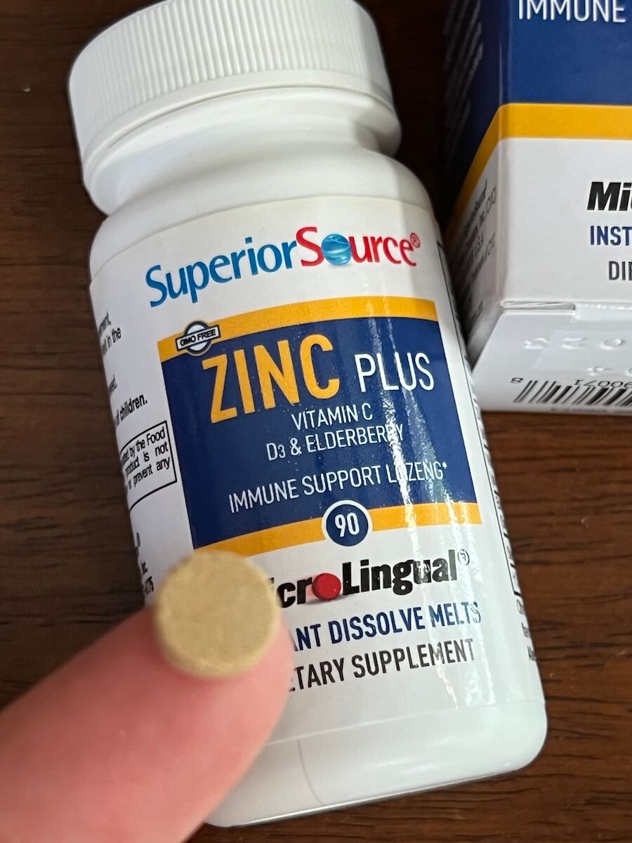 #Zinc plays a vital role in the synthesis and maturation of #collagen. With age, #women lose collagen production. But we all want to look FAB! Food, water & #supplements support us! #WIN #SuperiorSource vitamins! #selfcare #WomensHealthMonth #giveaways bit.ly/3BOPSm9