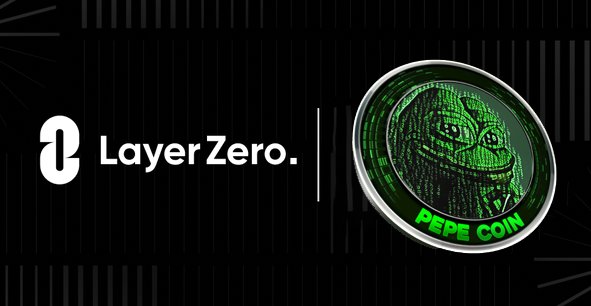MingoTiger's tweet photo. 🚨 BREAKING! 🚨

🎊 #Pepecoin is now multi-chain thanks to Layer Zero!

Check eligibility and claim $PEPE here:
🔗 https://t.co/JxcttU9rF7

$LADYS $PSYOP $KING $WAGMI #WAGMI $MONG #MongArmy $KING #metamask #100x #NFTHunters #Ordinals #PEPEARMY #memecoins $BNB #BNB $ARB $LDO $WBTC https://t.co/2dbmJgEebS