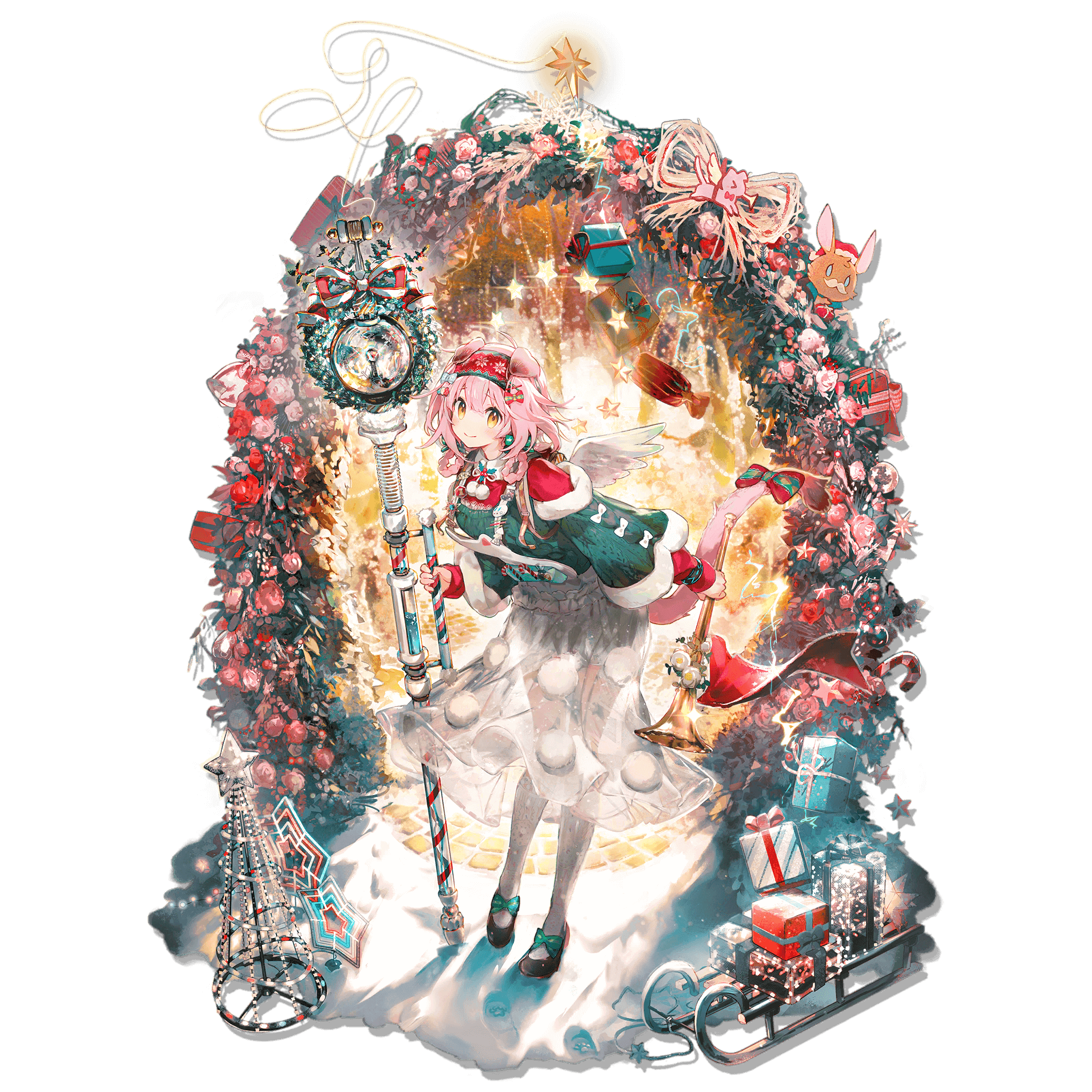 Arknights_EN on Twitter "Dear Doctor, The Outfit Voucher for Doctors