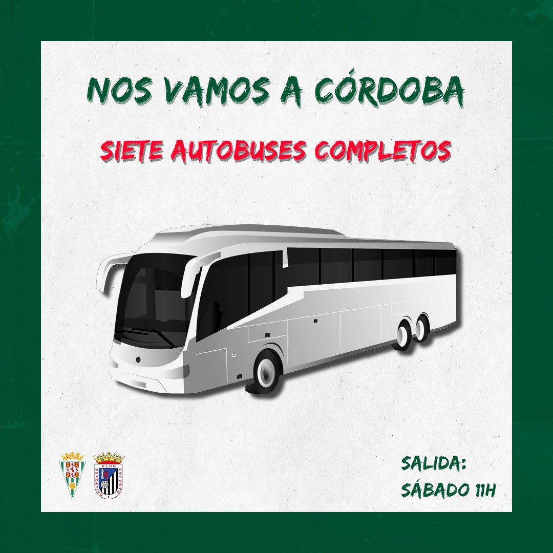 CDBadajoz's tweet photo. ¡Estáis locos! 

Pero… ¡bendita locura! 

𝙇𝙖 𝙢𝙚𝙟𝙤𝙧 𝙖𝙛𝙞𝙘𝙞𝙤́𝙣, 𝙡𝙖 𝙩𝙚𝙣𝙚𝙢𝙤𝙨 𝙖𝙦𝙪𝙞́. https://t.co/rs7tNidavh